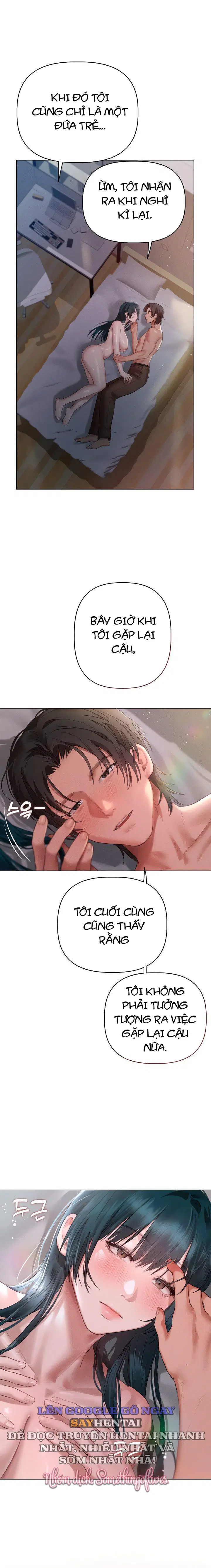 Làm Quen Với Mila - Trang 8