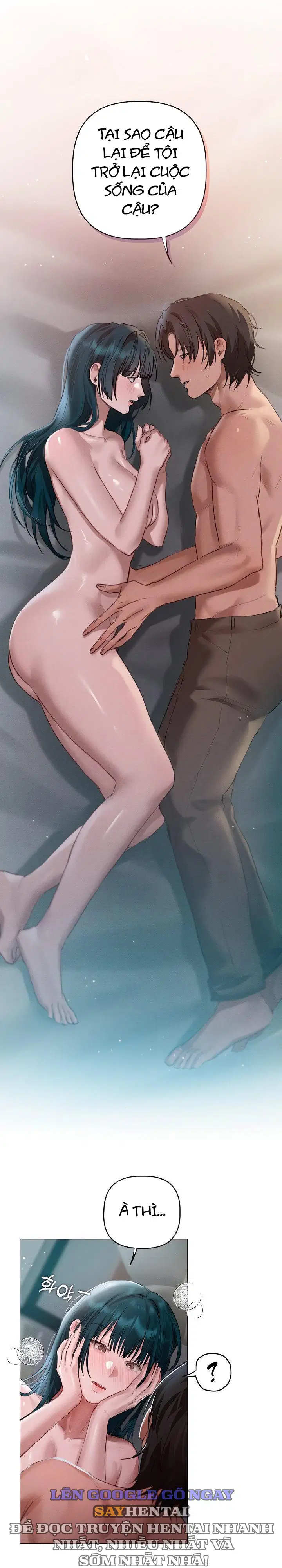 Làm Quen Với Mila - Trang 9