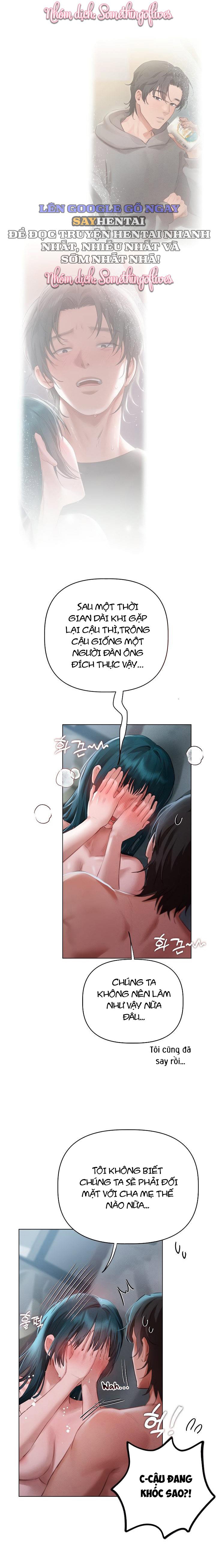 Làm Quen Với Mila - Trang 10