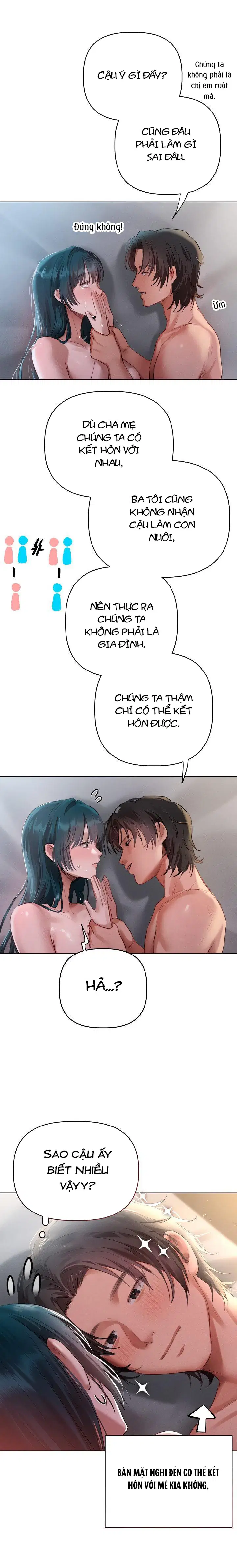 Làm Quen Với Mila - Trang 11