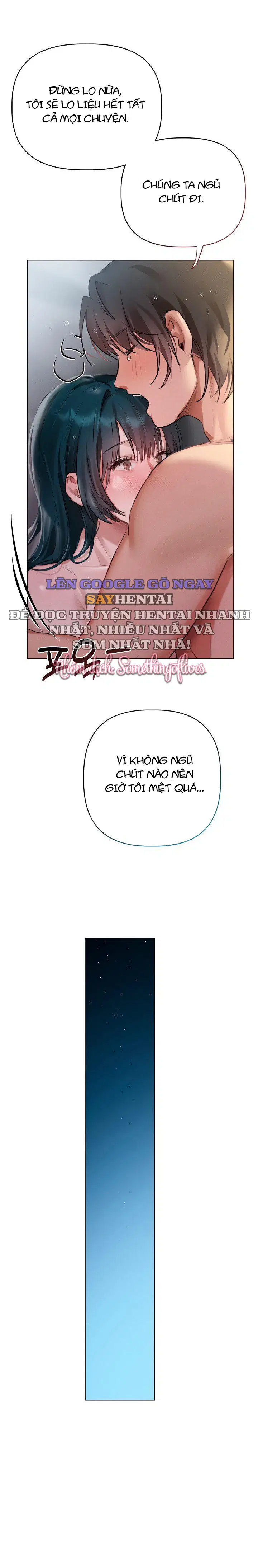 Làm Quen Với Mila - Trang 12