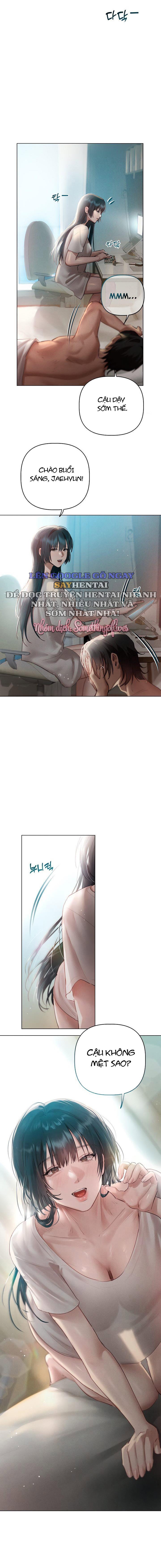 Làm Quen Với Mila - Trang 14