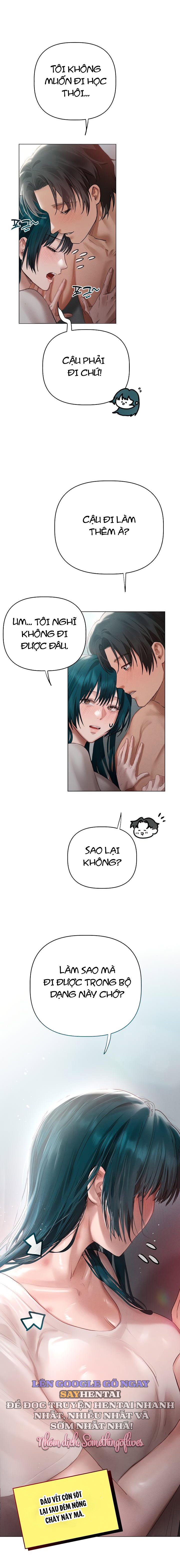 Làm Quen Với Mila - Trang 16