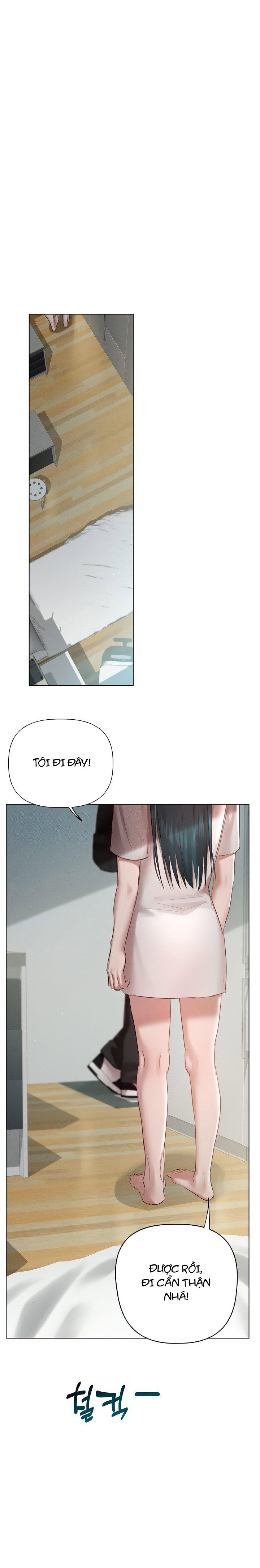 Làm Quen Với Mila - Trang 18