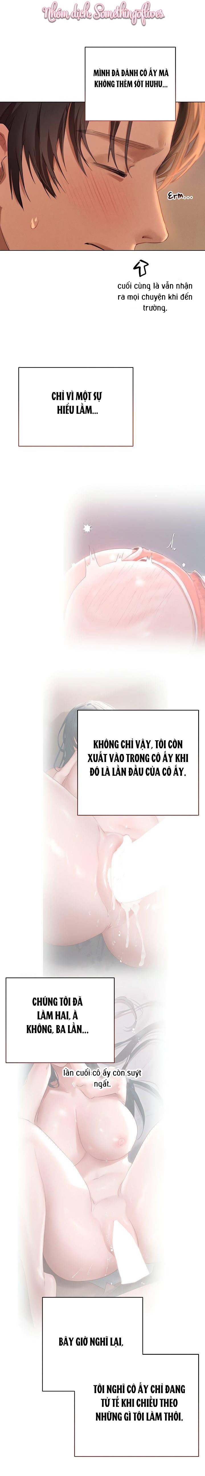 Làm Quen Với Mila - Trang 22