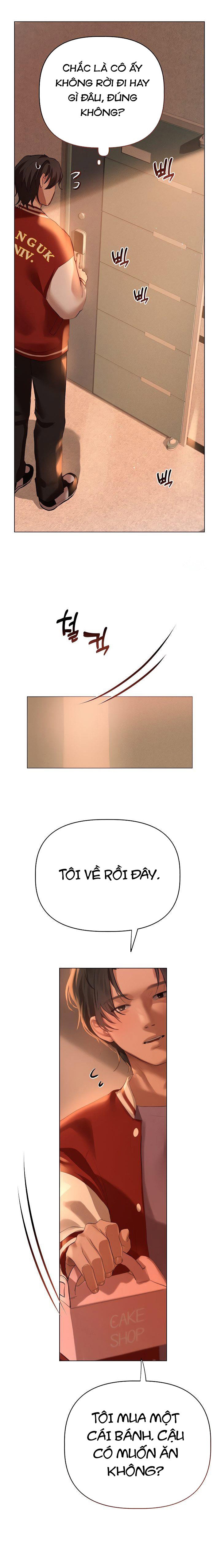 Làm Quen Với Mila - Trang 23