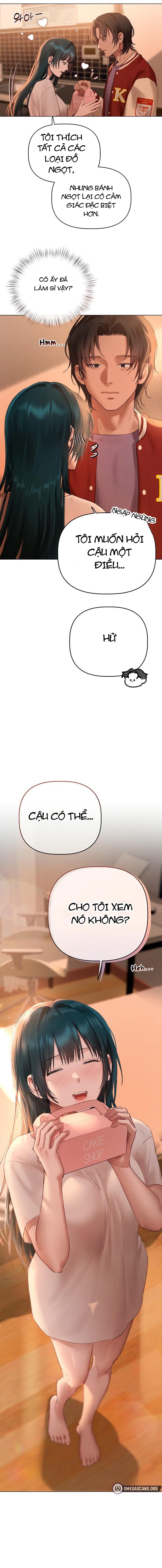 Làm Quen Với Mila - Trang 25