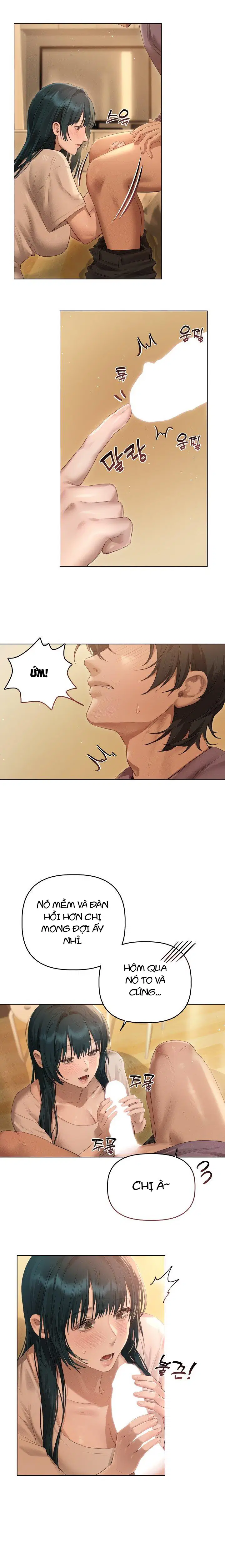 Làm Quen Với Mila - Trang 2