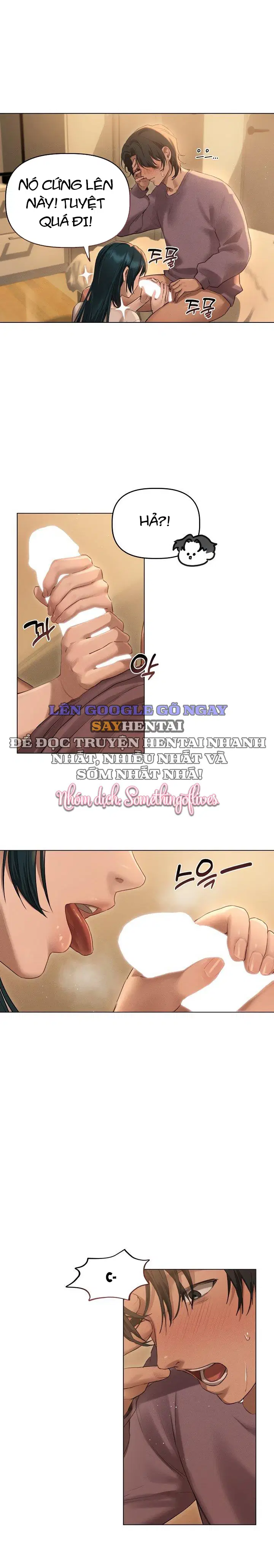 Làm Quen Với Mila - Trang 3