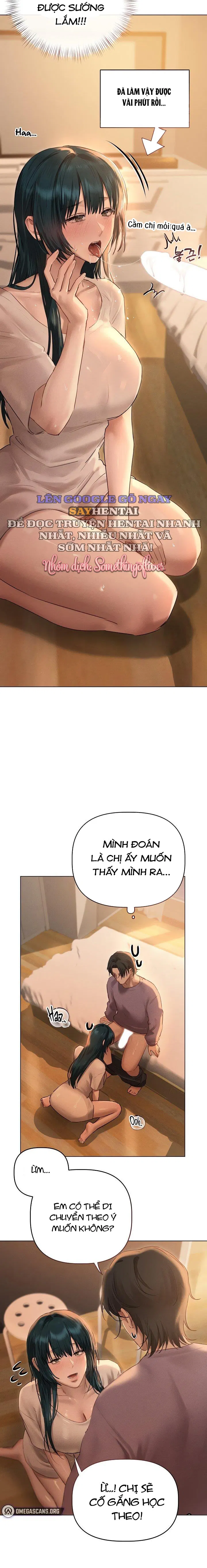 Làm Quen Với Mila - Trang 7