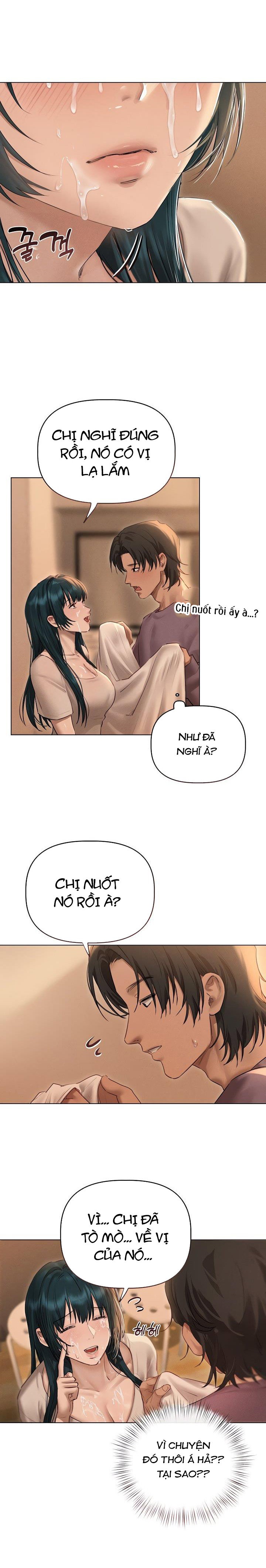 Làm Quen Với Mila - Trang 10