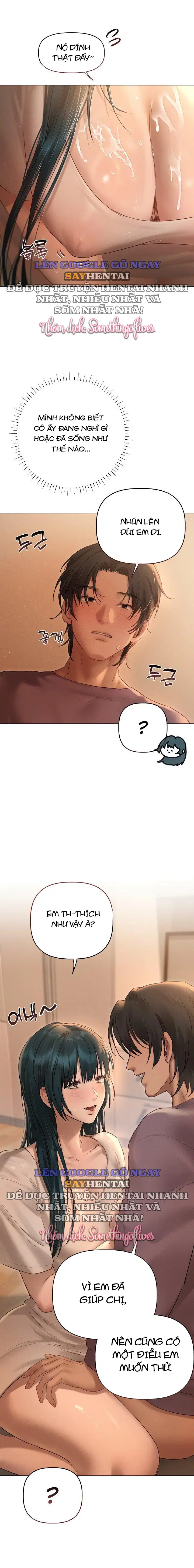 Làm Quen Với Mila - Trang 11