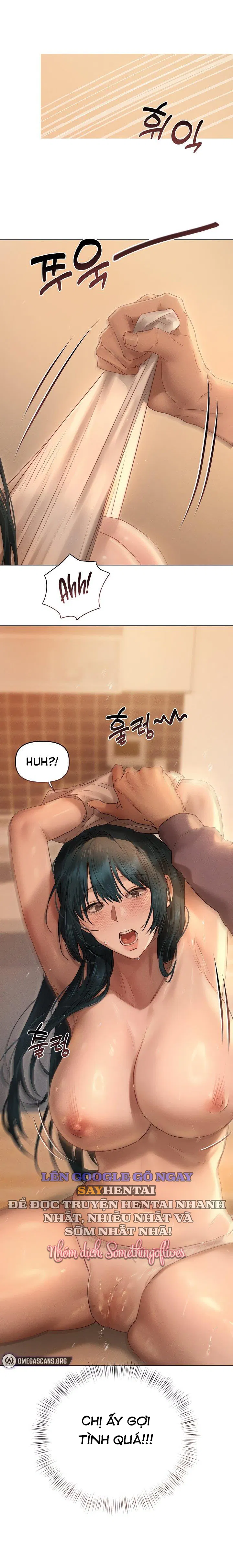 Làm Quen Với Mila - Trang 12