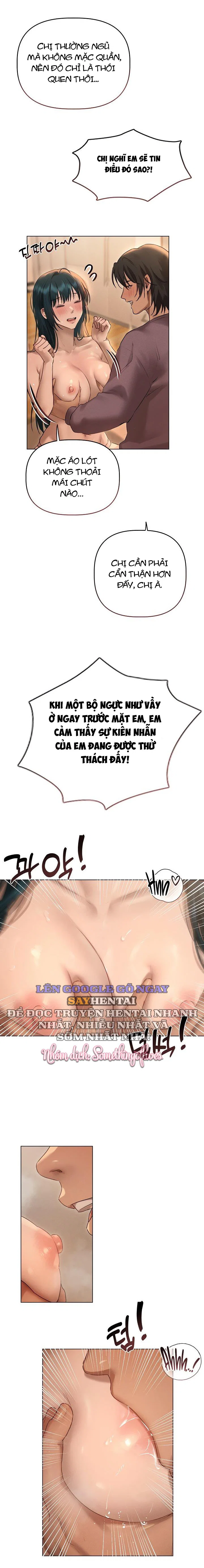 Làm Quen Với Mila - Trang 14