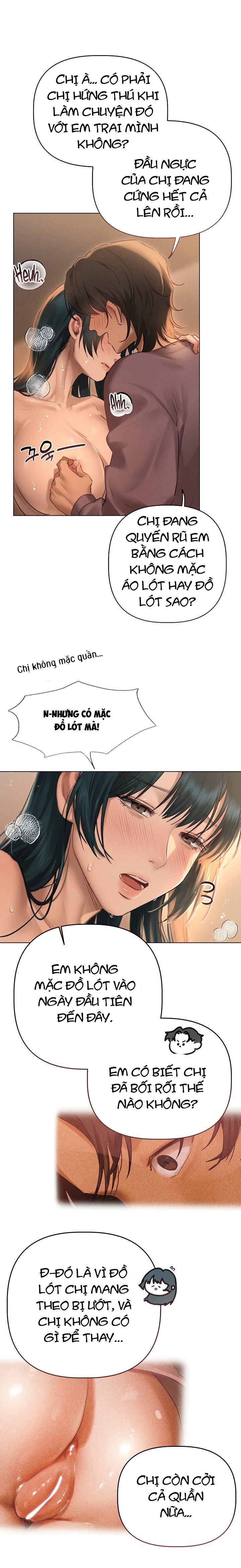 Làm Quen Với Mila - Trang 13