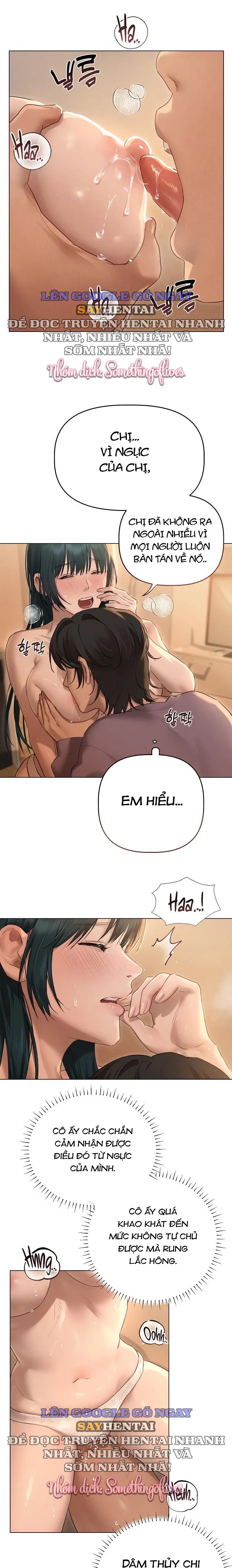 Làm Quen Với Mila - Trang 15