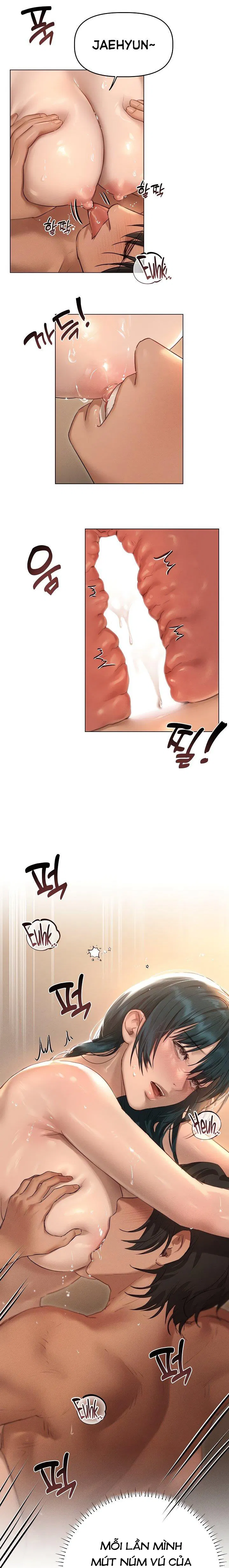 Làm Quen Với Mila - Trang 18