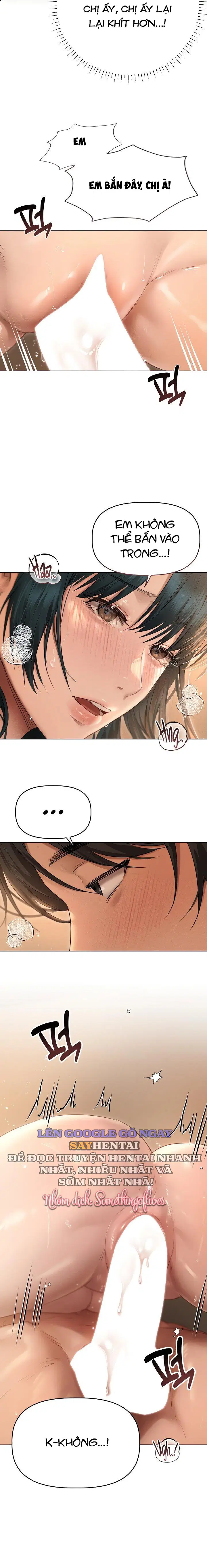 Làm Quen Với Mila - Trang 19