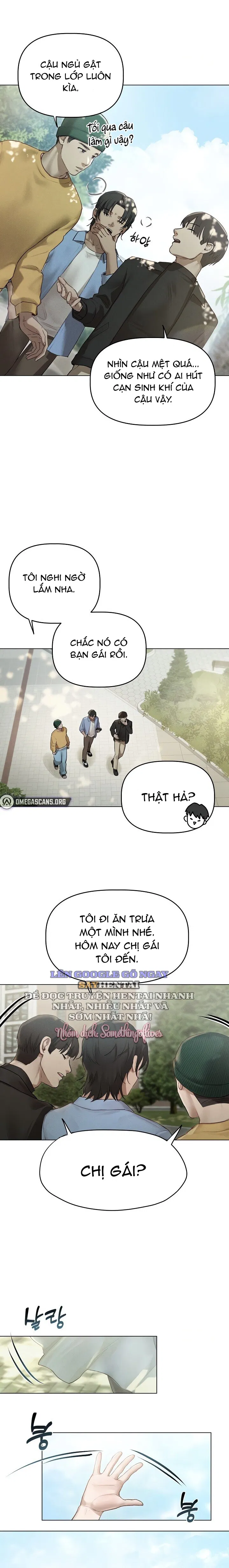 Làm Quen Với Mila - Trang 4