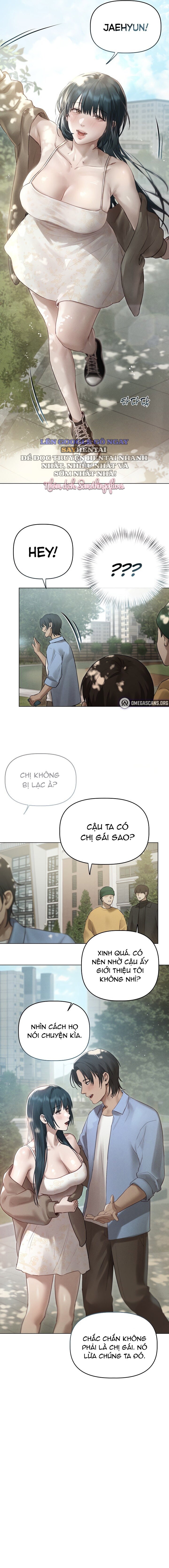 Làm Quen Với Mila - Trang 5