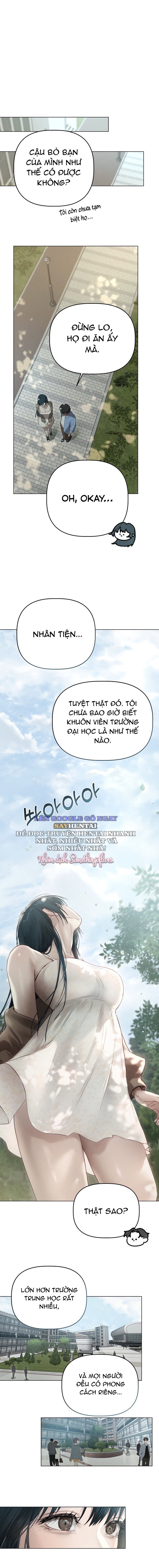 Làm Quen Với Mila - Trang 6