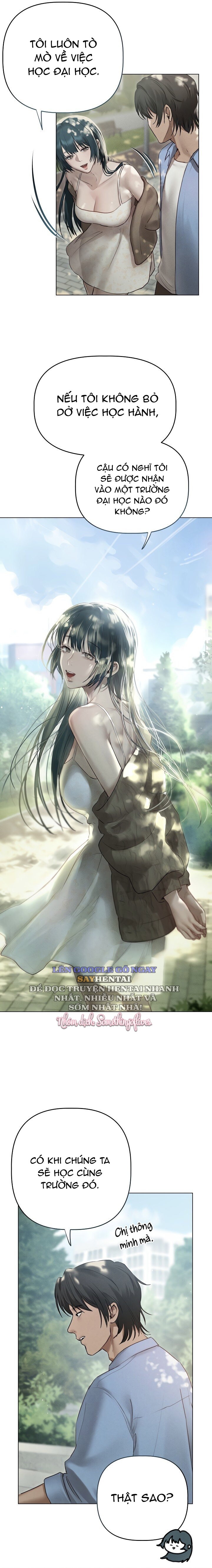 Làm Quen Với Mila - Trang 7