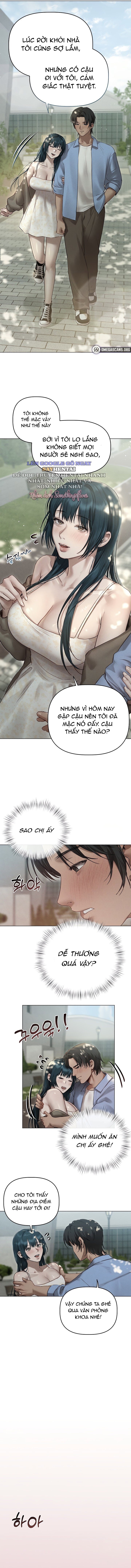 Làm Quen Với Mila - Trang 8