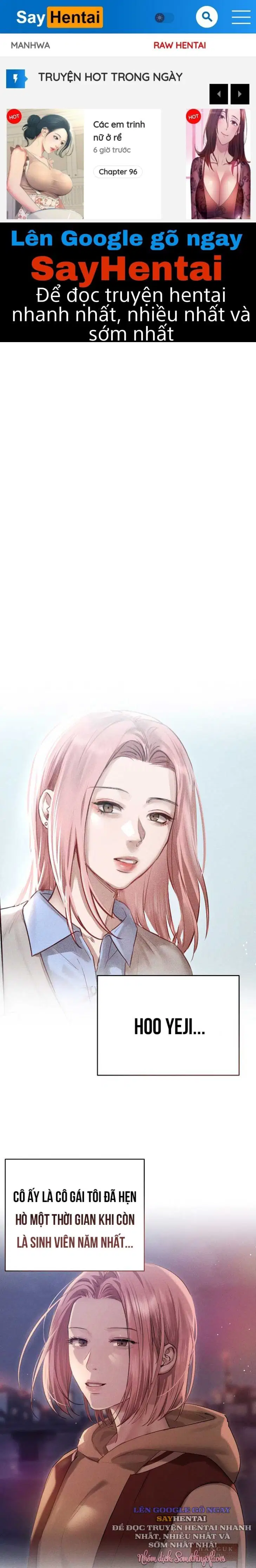 Làm Quen Với Mila - Trang 1