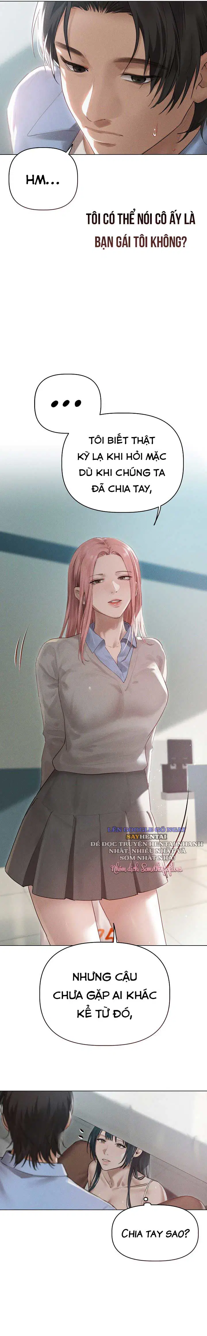 Làm Quen Với Mila - Trang 4