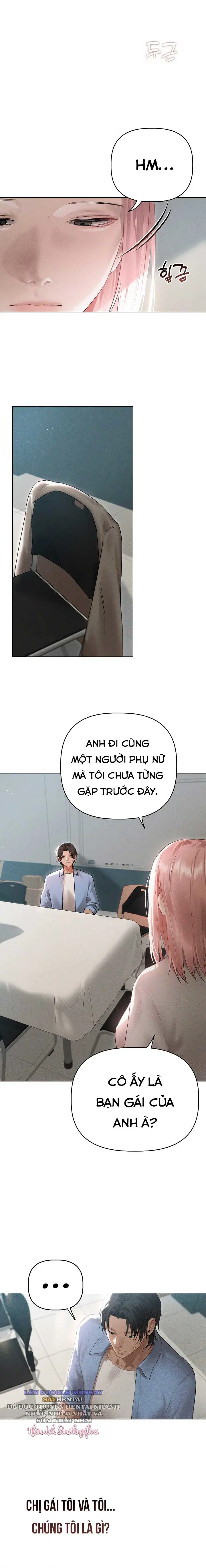 Làm Quen Với Mila - Trang 3