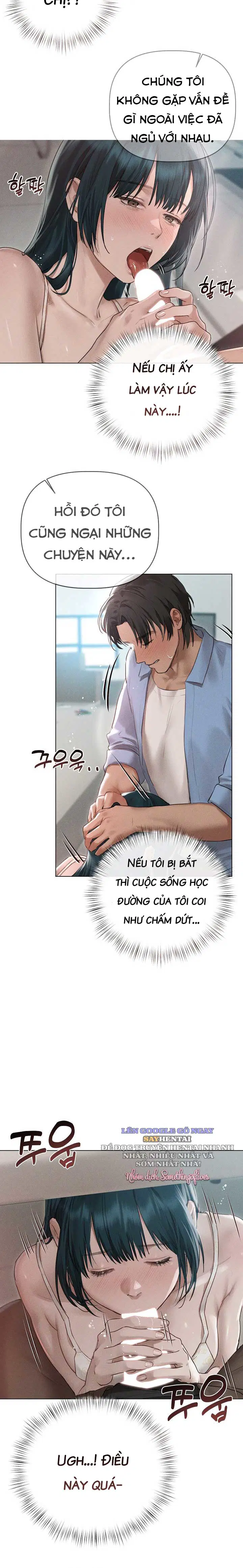 Làm Quen Với Mila - Trang 6