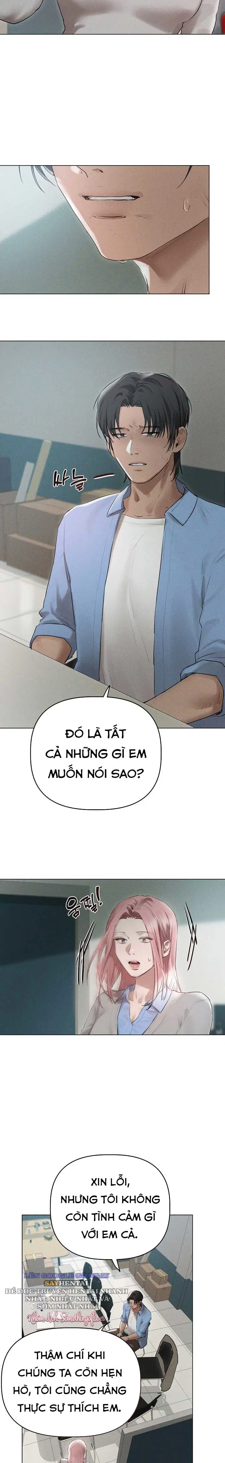 Làm Quen Với Mila - Trang 8