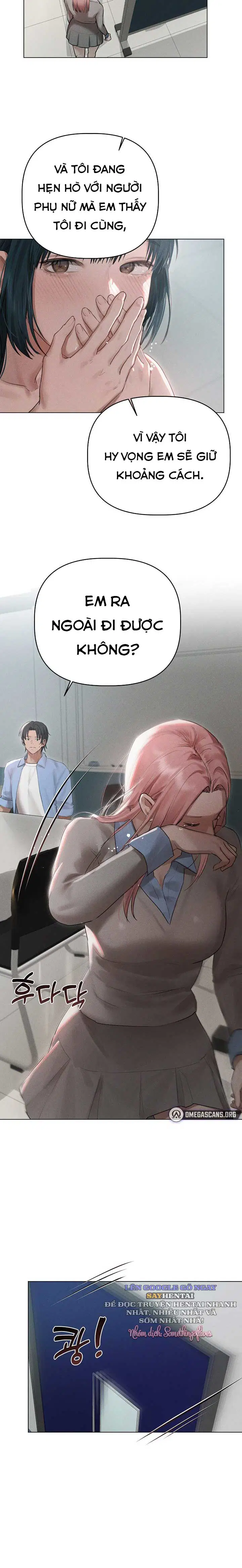 Làm Quen Với Mila - Trang 9