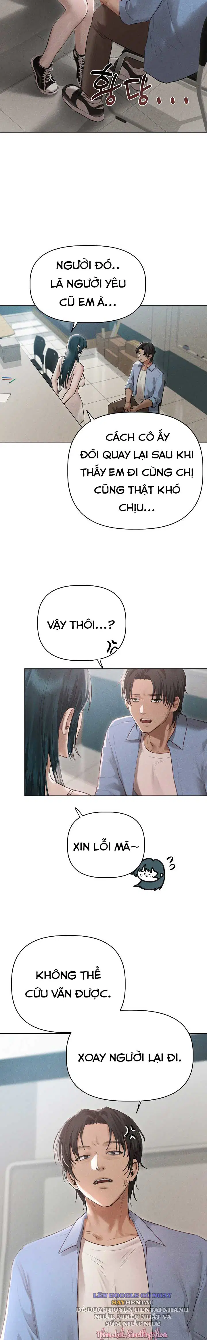 Làm Quen Với Mila - Trang 11