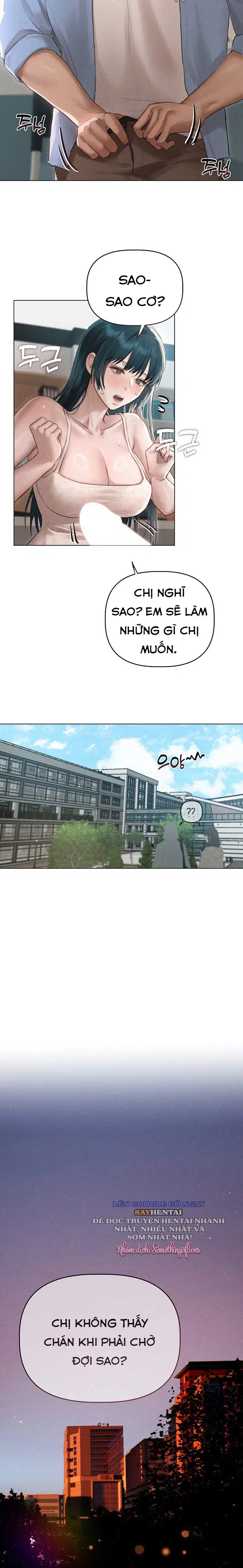 Làm Quen Với Mila - Trang 12