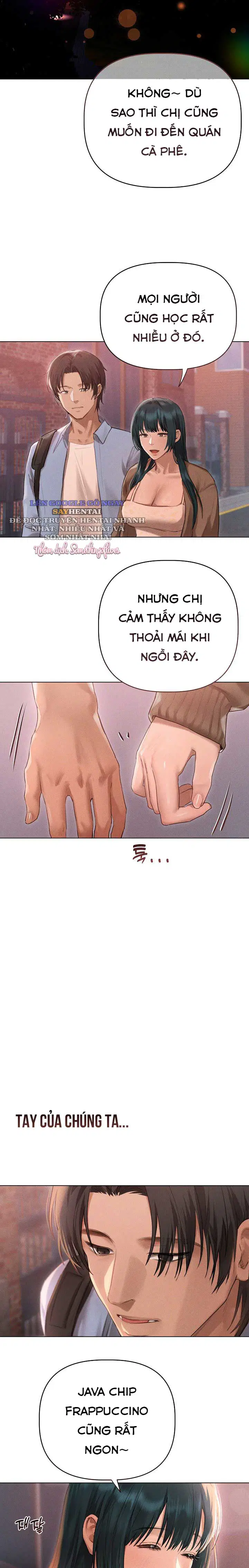 Làm Quen Với Mila - Trang 13