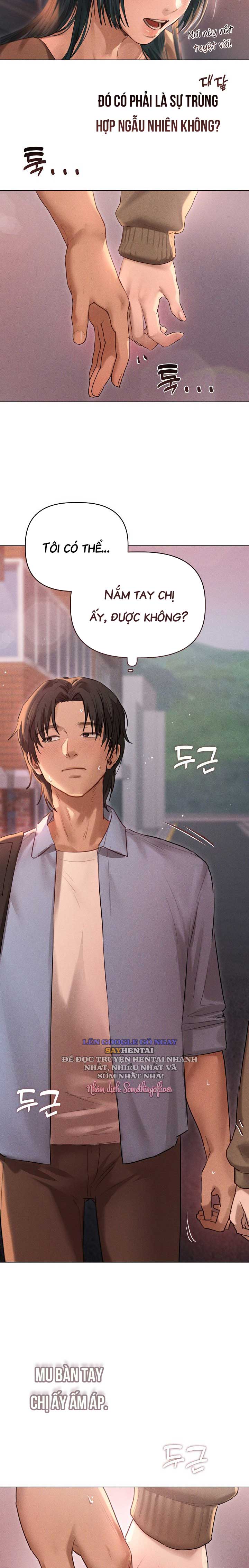 Làm Quen Với Mila - Trang 14