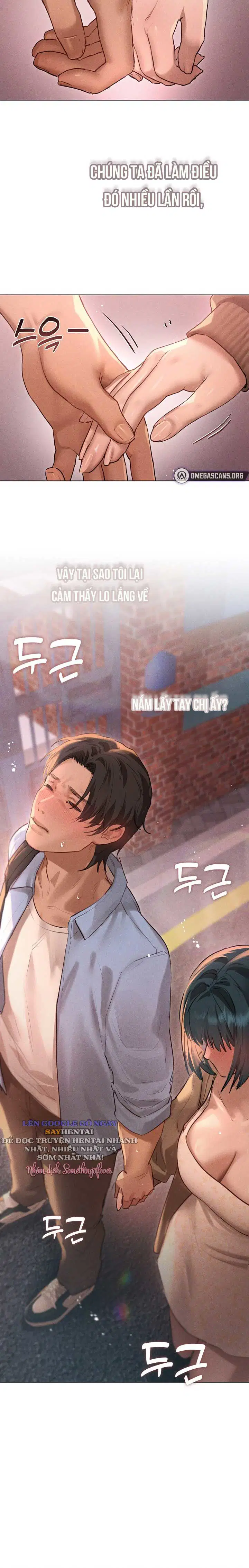 Làm Quen Với Mila - Trang 15