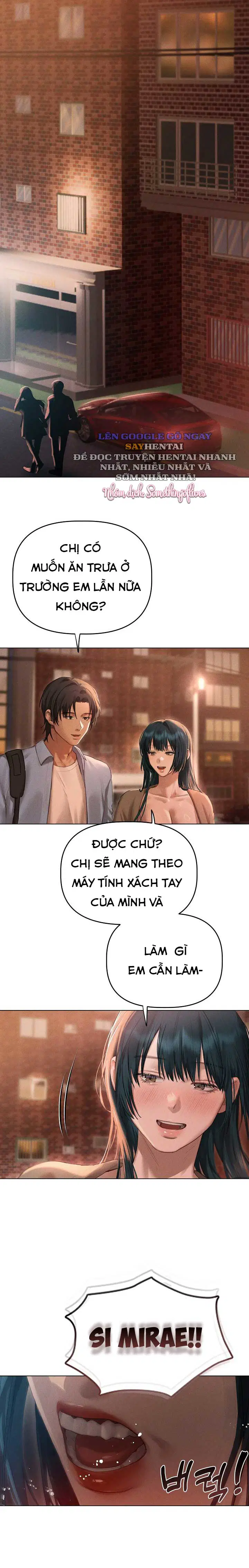 Làm Quen Với Mila - Trang 17