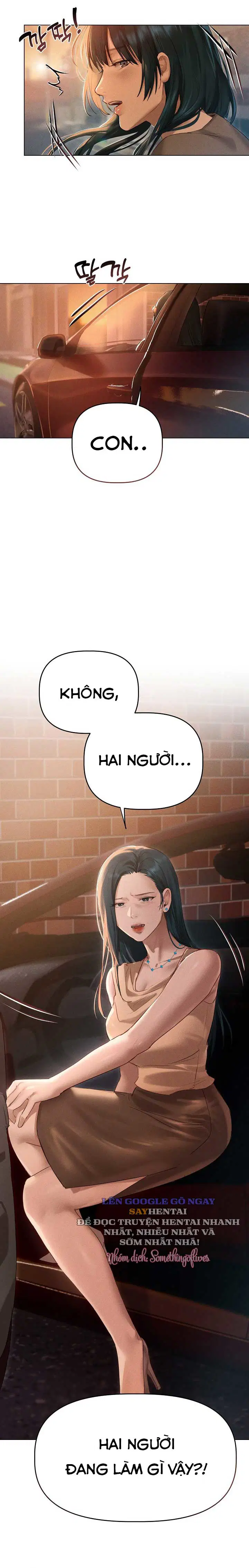 Làm Quen Với Mila - Trang 18