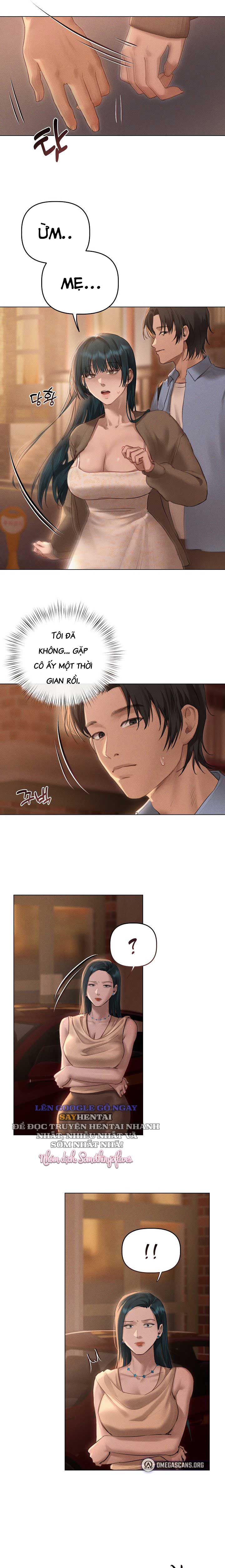 Làm Quen Với Mila - Trang 19