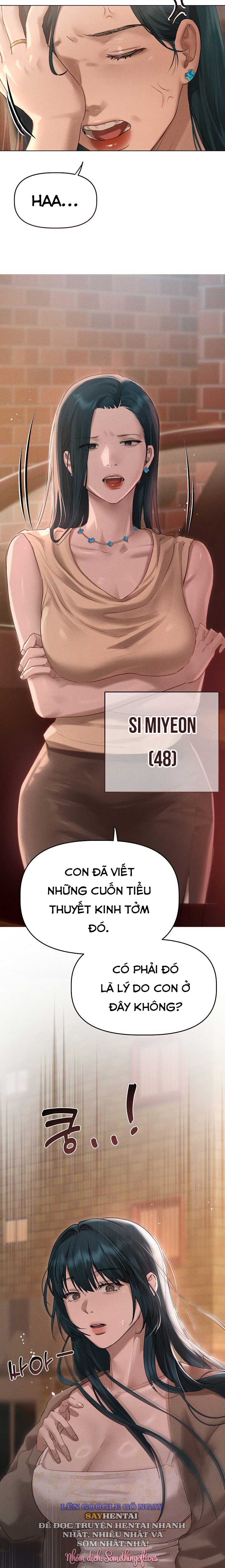 Làm Quen Với Mila - Trang 20