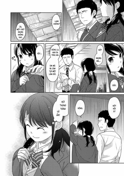 1LDK+JK Ikinari Doukyo? Mitchaku!? Hatsu Ecchi!!? - Trang 7