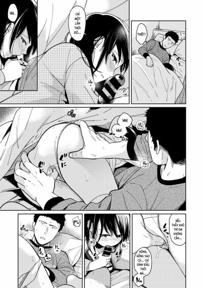 1LDK+JK Ikinari Doukyo? Mitchaku!? Hatsu Ecchi!!? - Trang 5