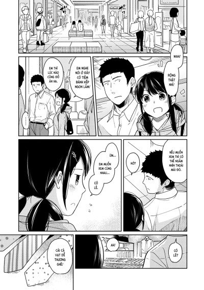 1LDK+JK Ikinari Doukyo? Mitchaku!? Hatsu Ecchi!!? - Trang 11