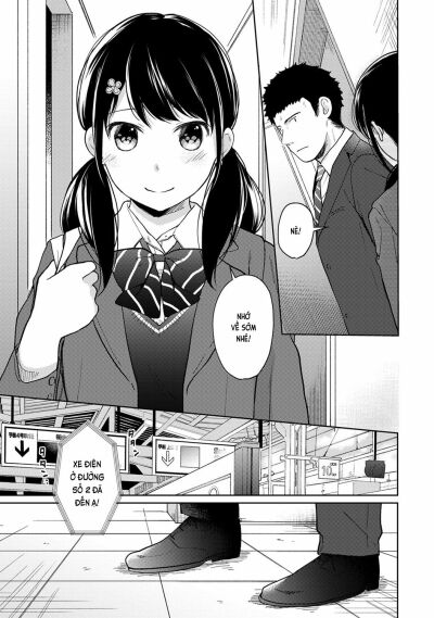 1LDK+JK Ikinari Doukyo? Mitchaku!? Hatsu Ecchi!!? - Trang 2