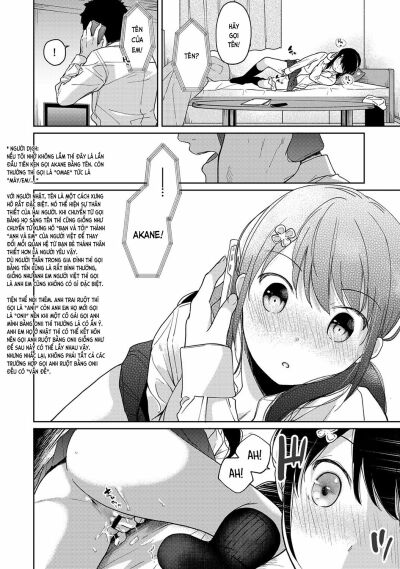 1LDK+JK Ikinari Doukyo? Mitchaku!? Hatsu Ecchi!!? - Trang 23