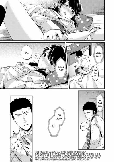 1LDK+JK Ikinari Doukyo? Mitchaku!? Hatsu Ecchi!!? - Trang 26