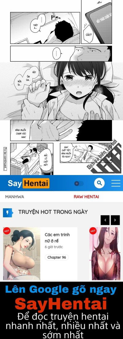 1LDK+JK Ikinari Doukyo? Mitchaku!? Hatsu Ecchi!!? - Trang 27