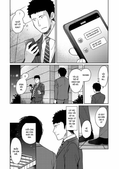 1LDK+JK Ikinari Doukyo? Mitchaku!? Hatsu Ecchi!!? - Trang 7